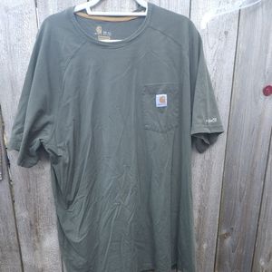 Carhartt tee mens size 2XL short sleeve